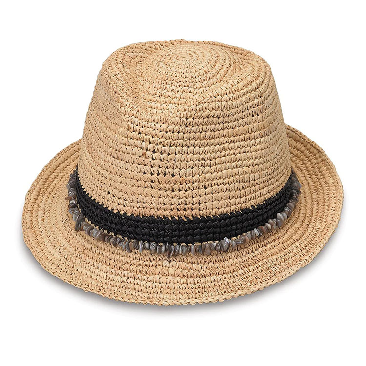 Wallaroo Ladies Tahiti Hat 3