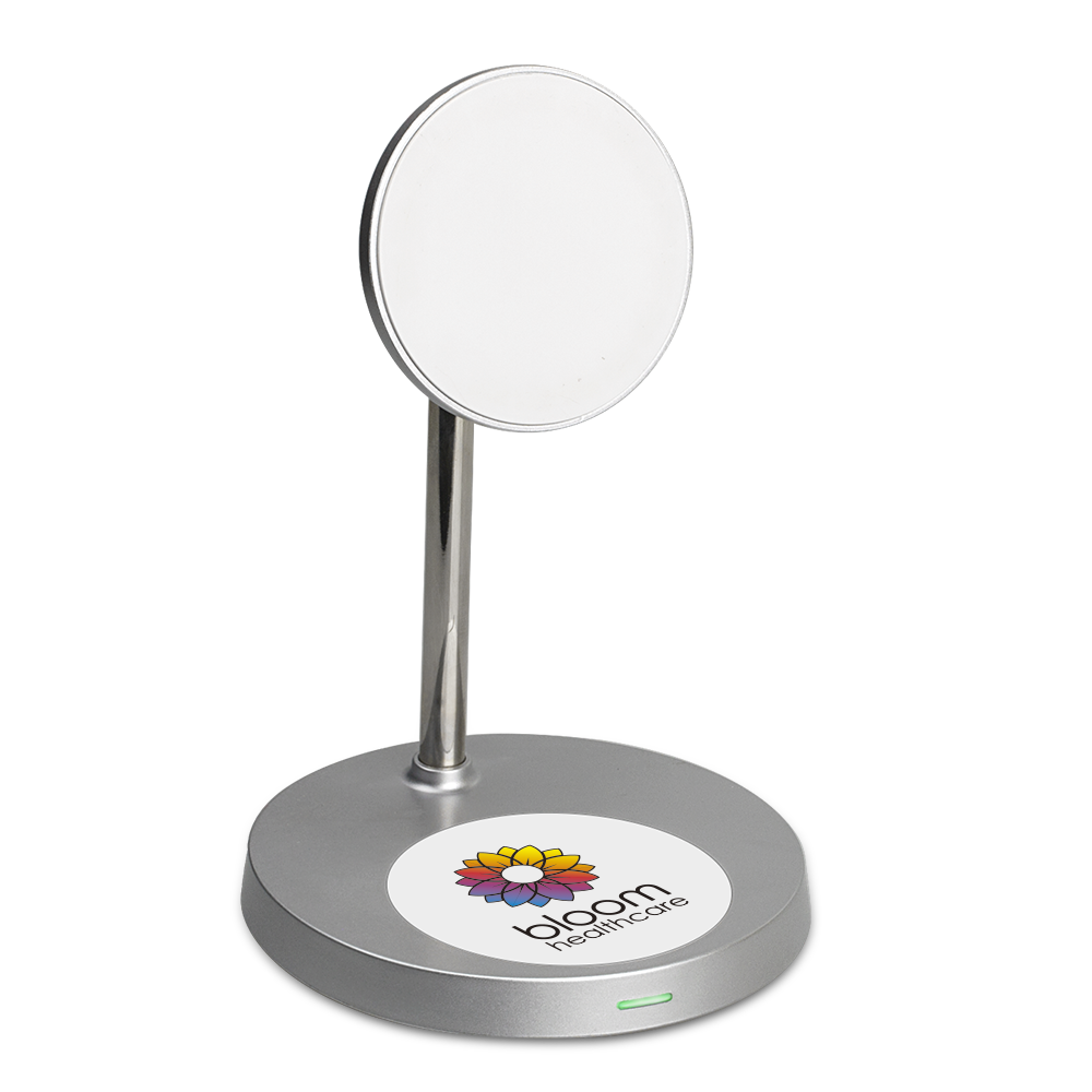 Orb 2-in-1 MagSafe Wireless Charger 8