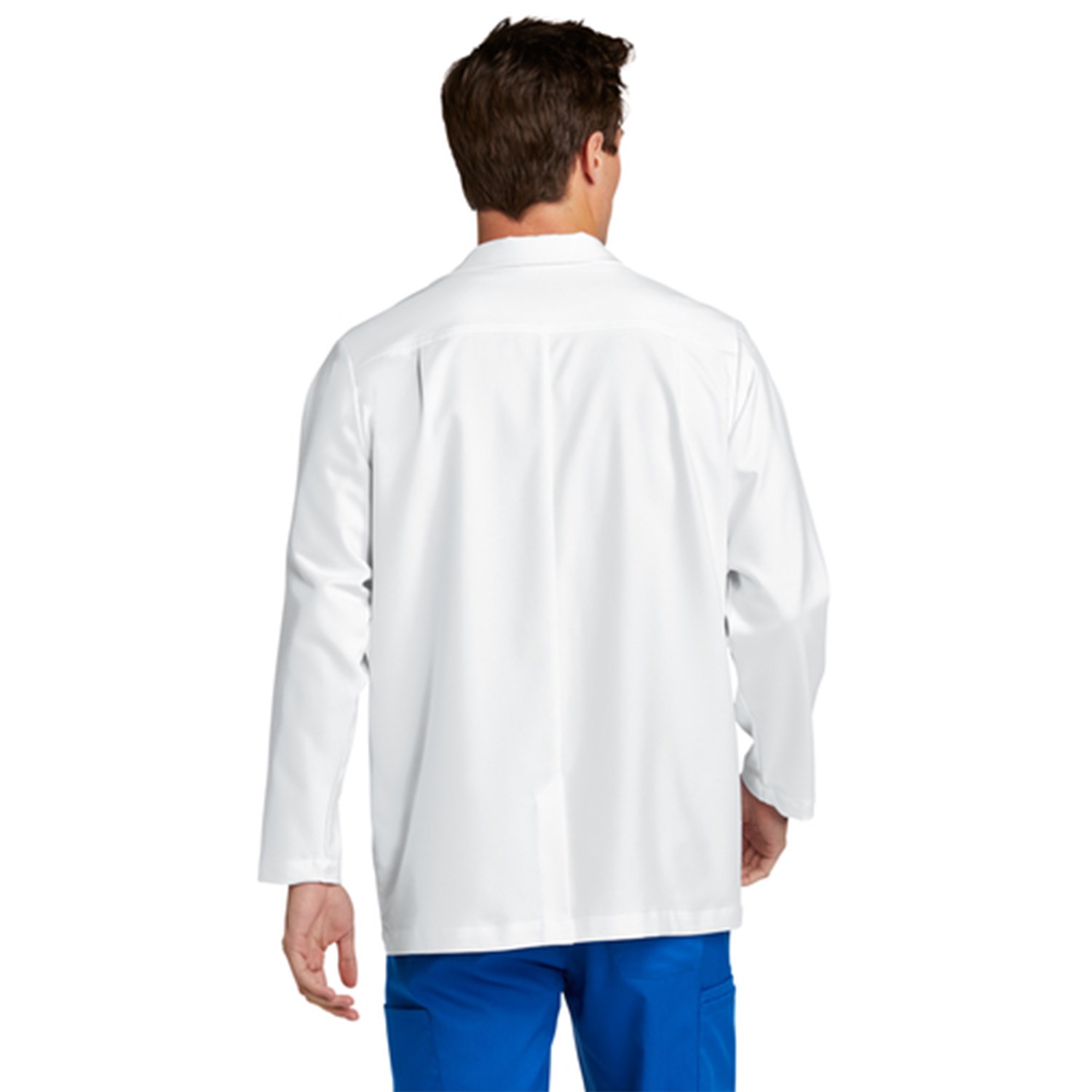 WonderWink® Men's Consultation Lab Coat 4