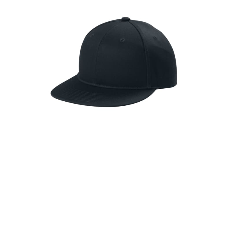 Port Authority Snapback Flat Bill Cap 2