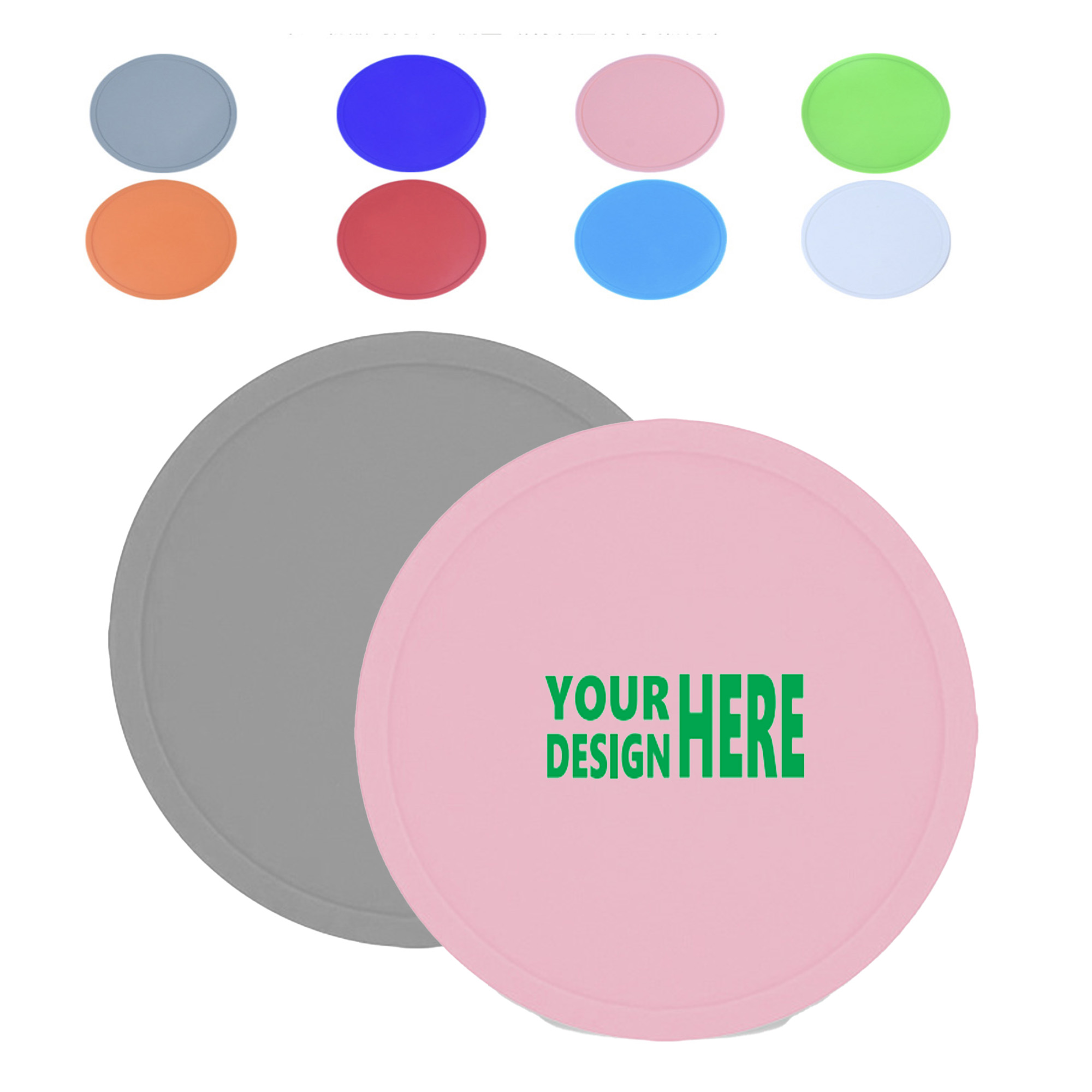 Silicone Heat Mat 2