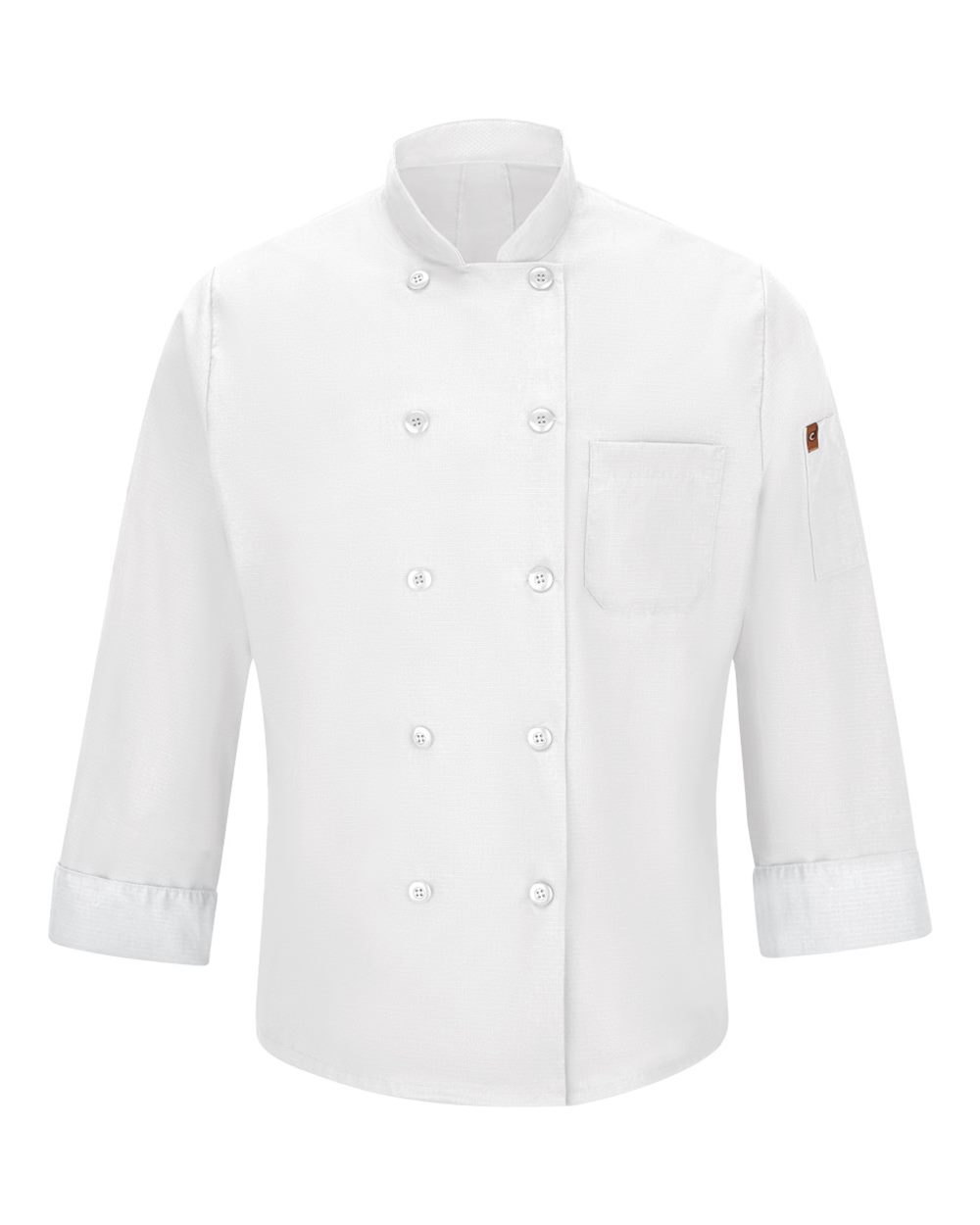 Mimix™ Chef Coat with OilBlok - 042X 16