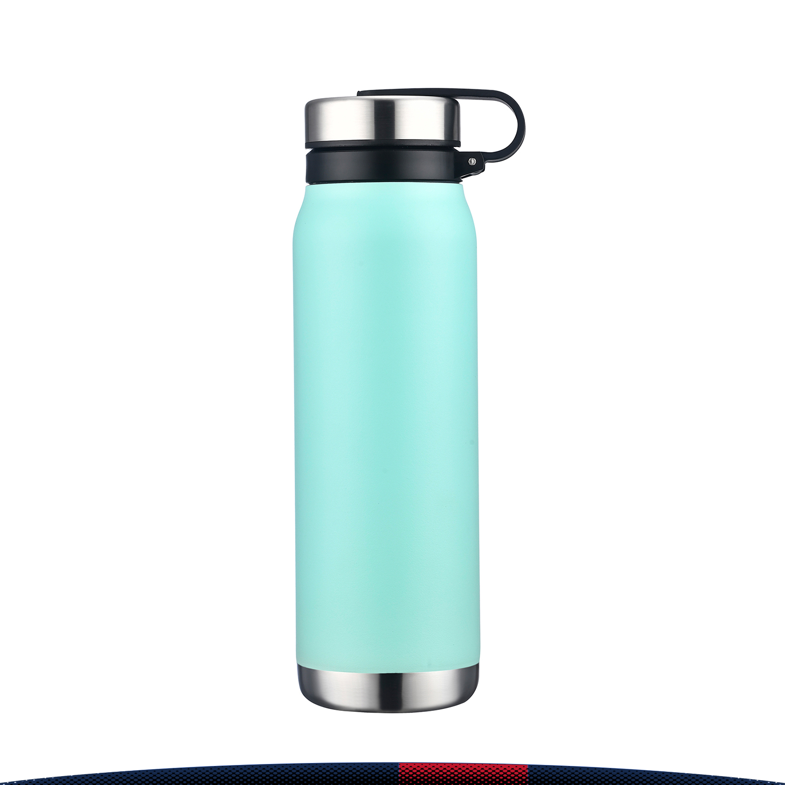 20 oz. Stainless Steel Travel Bottles, custom water bottle with logo imprint 2