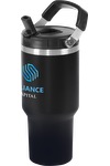 34oz Urban Peak® Pinnacle Flip Straw Tumbler 29