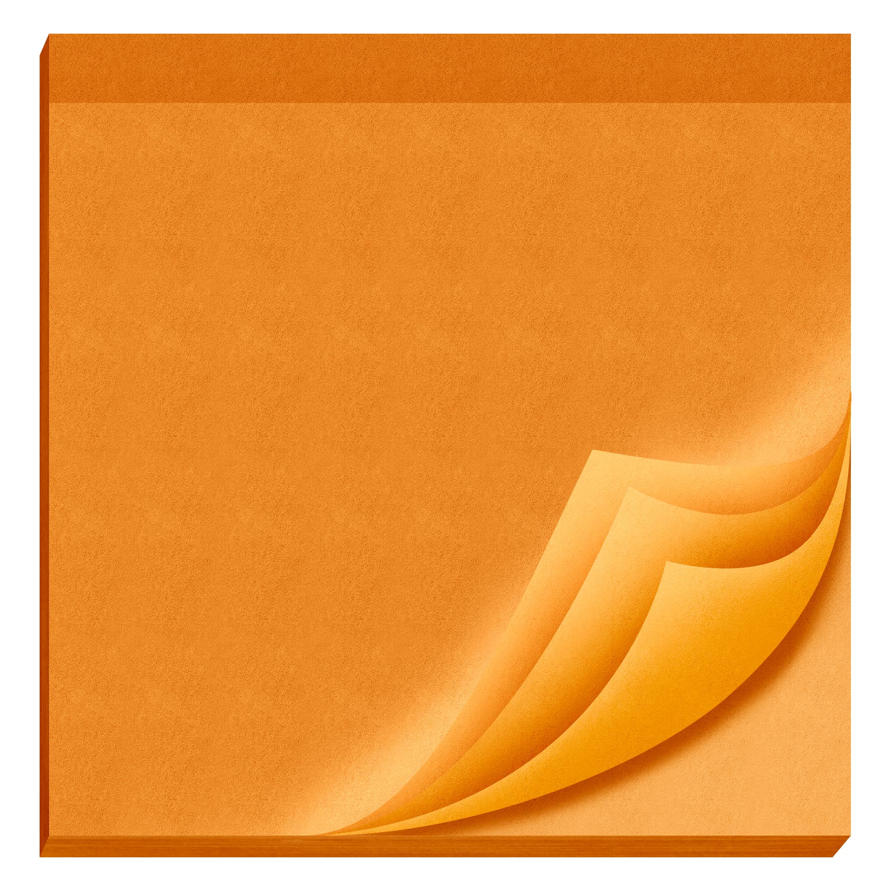 Custom Printed Sticky Notes (2 3/4'' L x 4'' W, 50 Sheets) 3