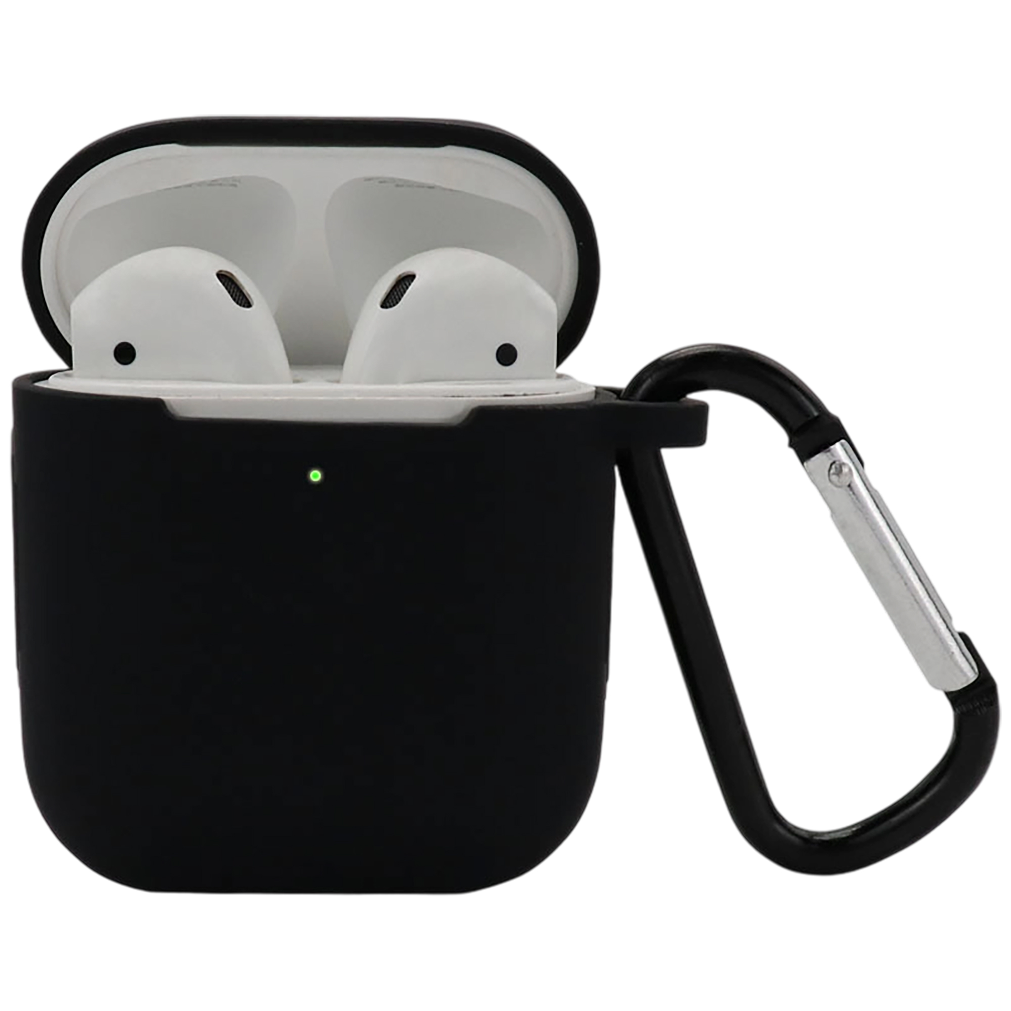 Silicone Earphone Protective Cover with Anti Lost Buckle 25