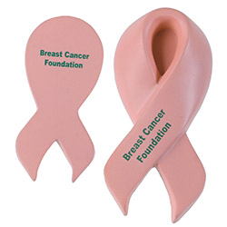 Awareness Ribbon Stress Reliever 3