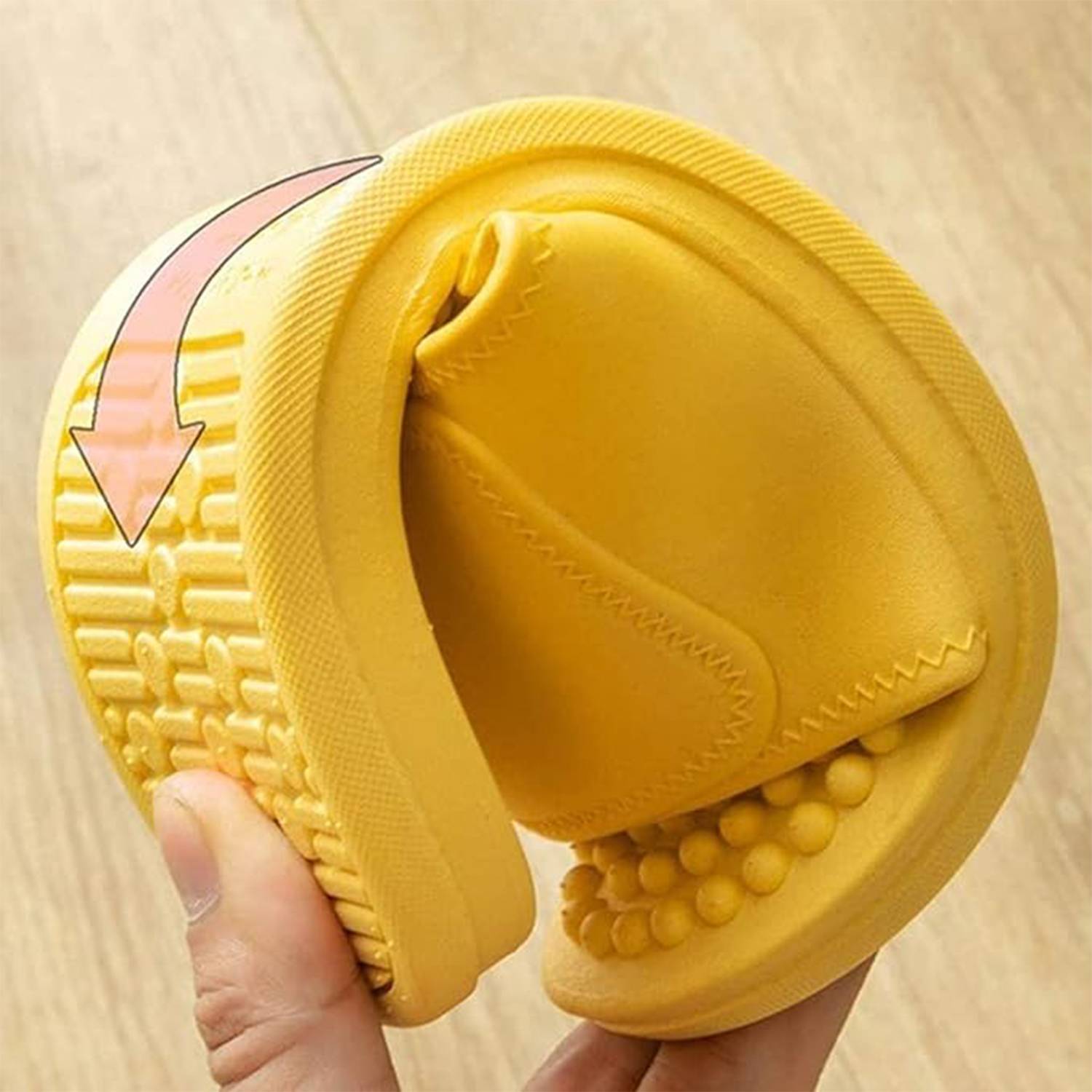 Summer Soft Non-Slip Wear-Resistant Massage Shoes 3