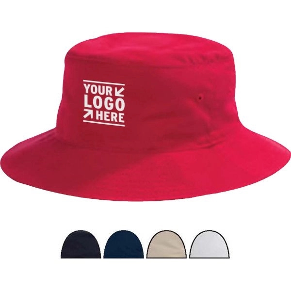 Bucket Cap 5
