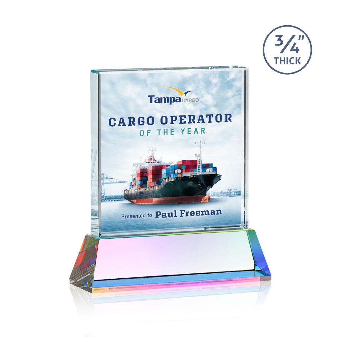 Terra VividPrint™ Award on Newhaven - Prismatic 6