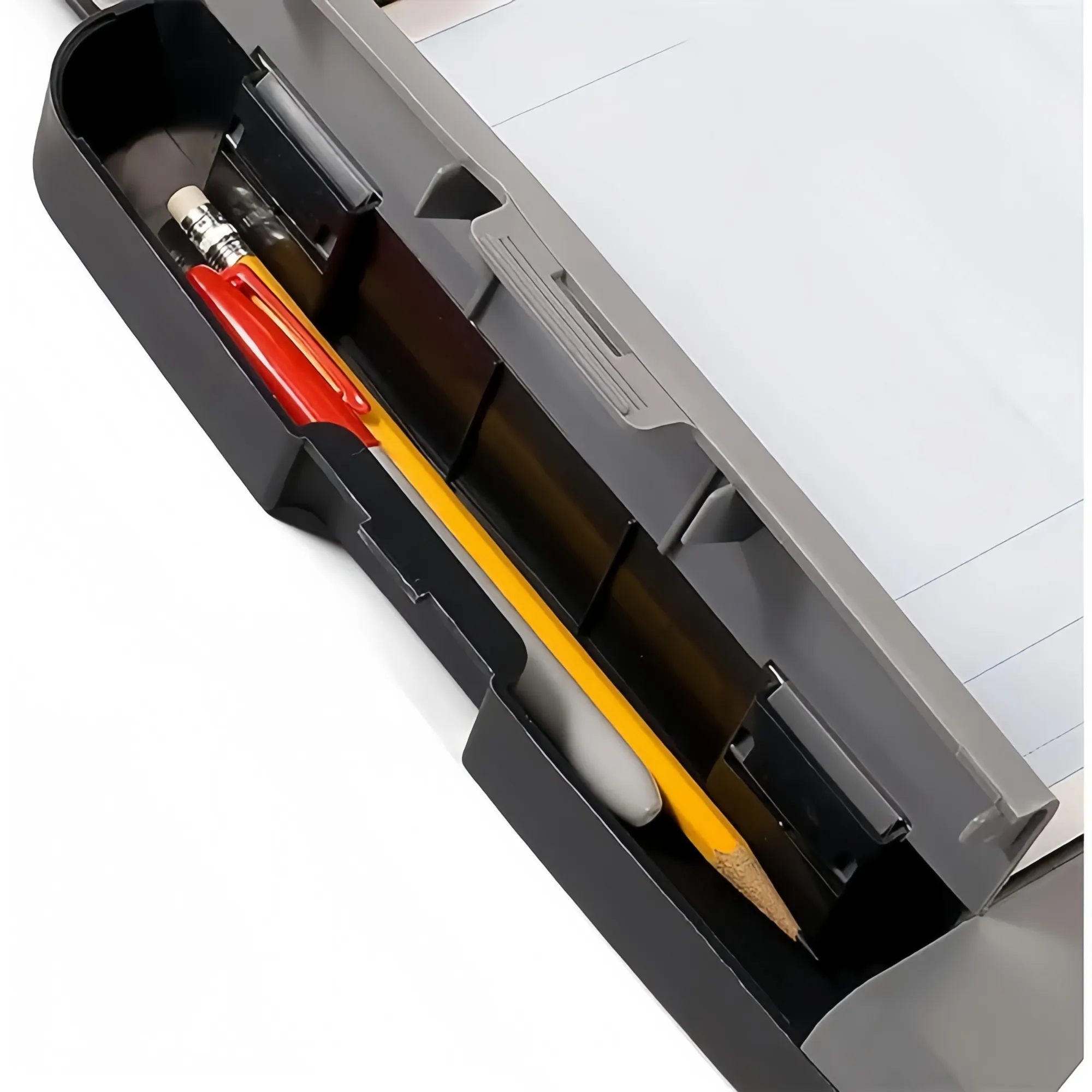 Portable Clipboard Case with Handle 2