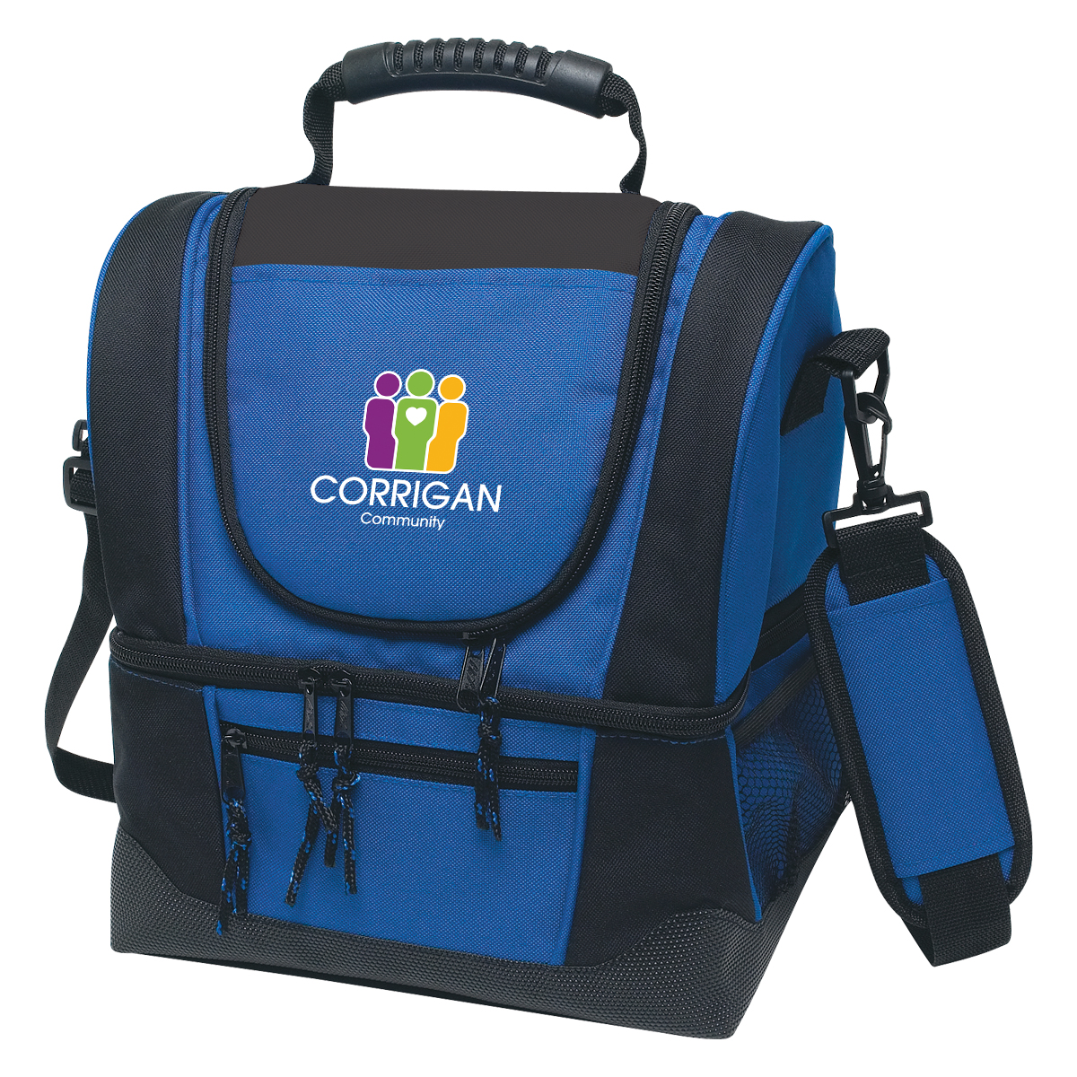 Dual Compartment Kooler Bag 4