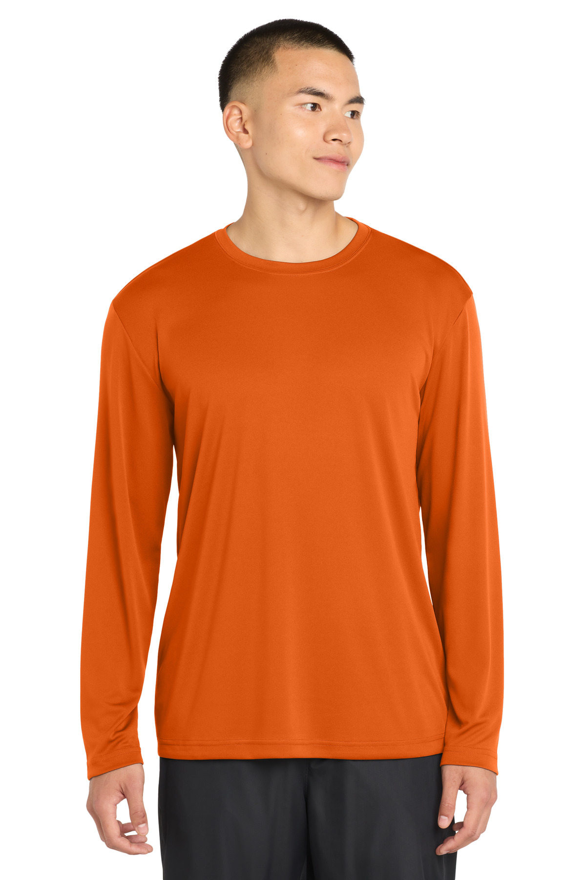 Sport-Tek Long Sleeve PosiCharge Competitor Tee. ST350LS 119