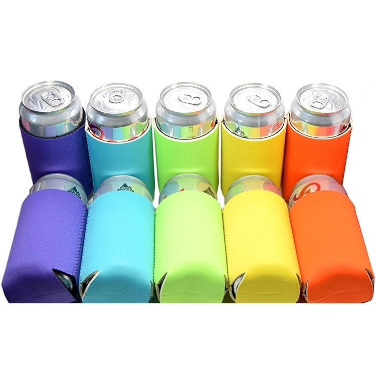 Can Coolers - Full Color, custom koozie with logo imprint 4