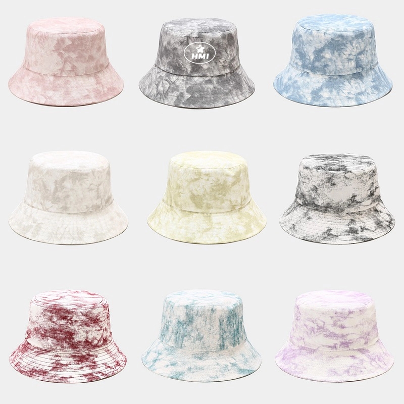 Bucket Hat Tie Dye 2