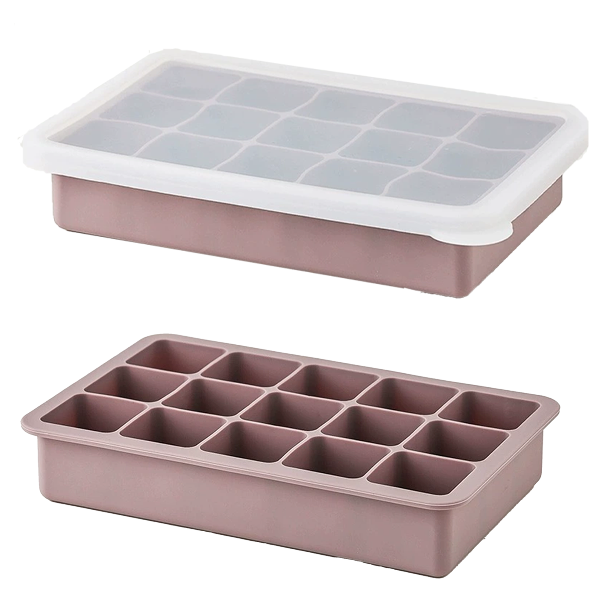 15 Cube Easy Release Ice Tray 4