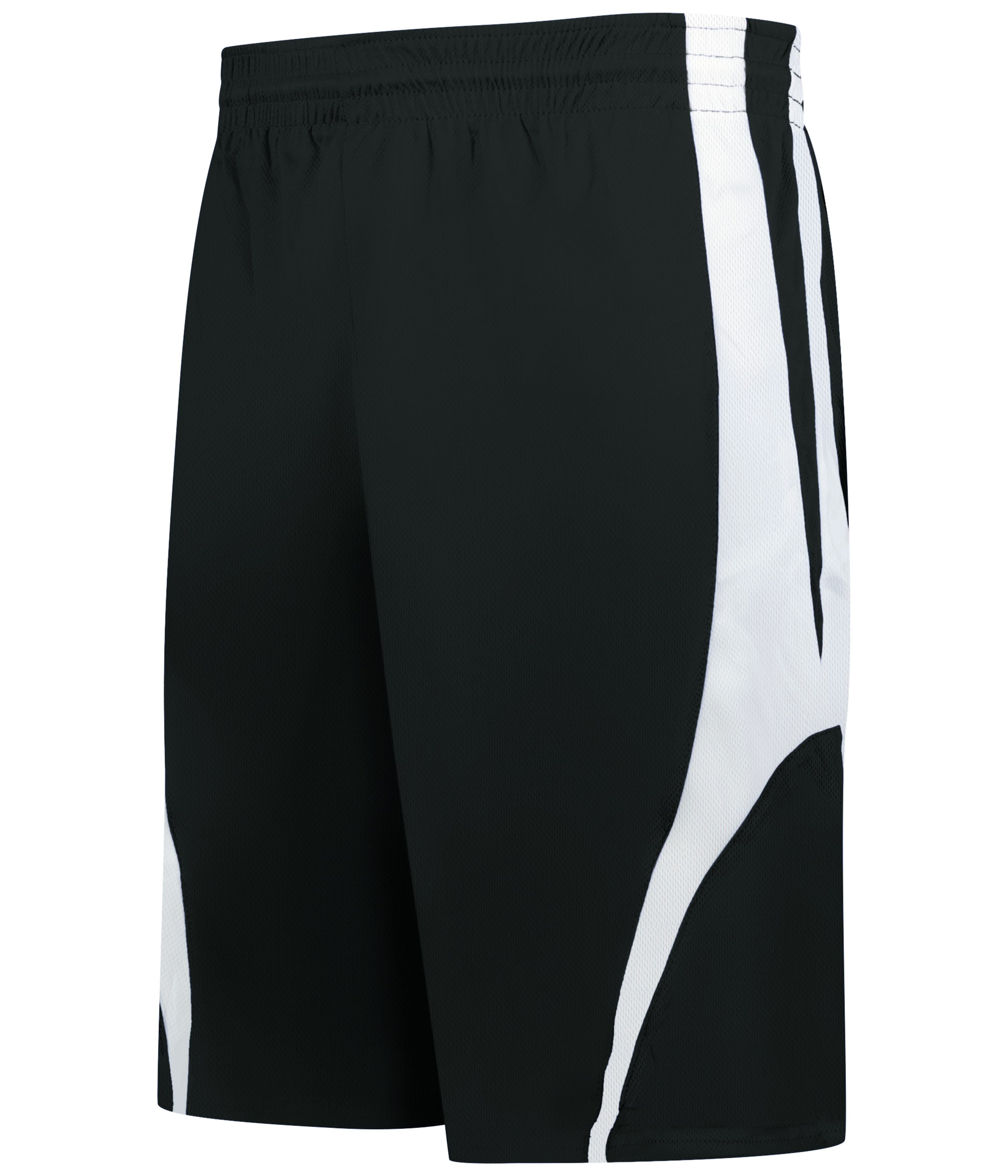 DOUBLE-PLY REVESIBLE BASKETBALL JERSEY 9
