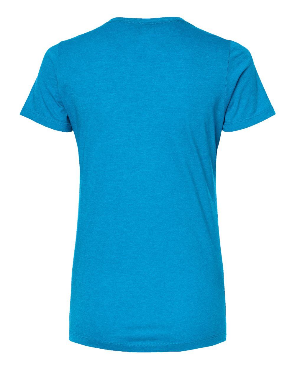 Women's Premium Cotton Blend T-Shirt - 542 11