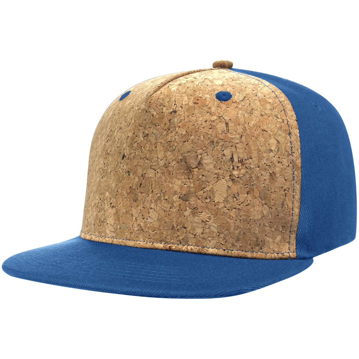 Cotton Flat Visor 2