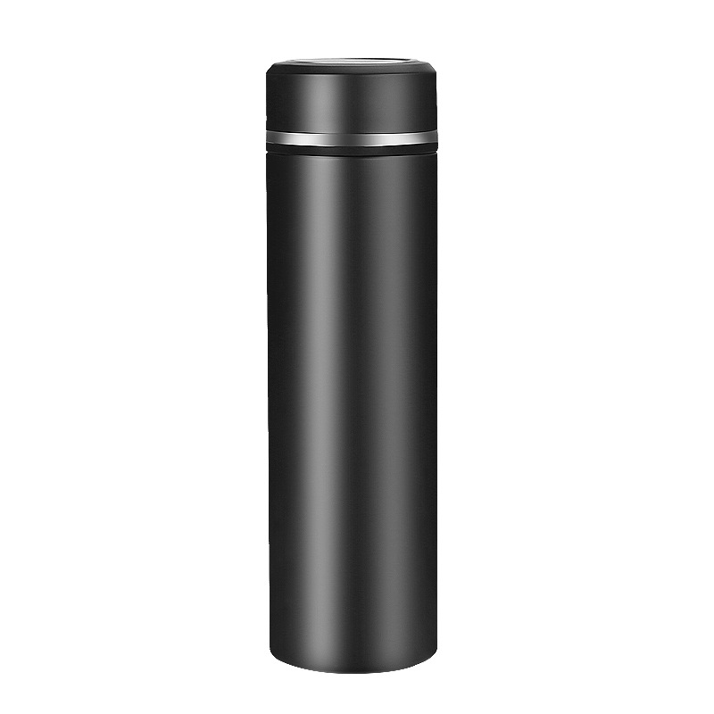 17oz Stainless Steel Smart Temperature Display Thermos Mug 4