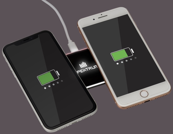 5W Duality Wireless Charger 1