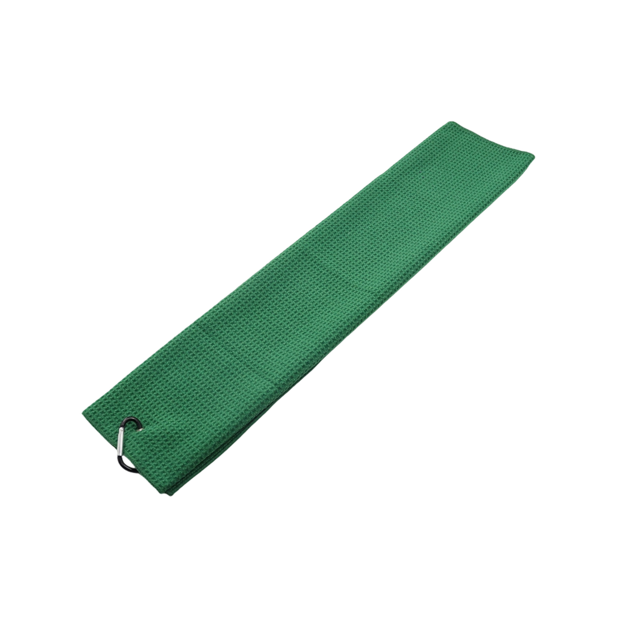 Microfiber Golf Towel With Carabiner Attachment 11