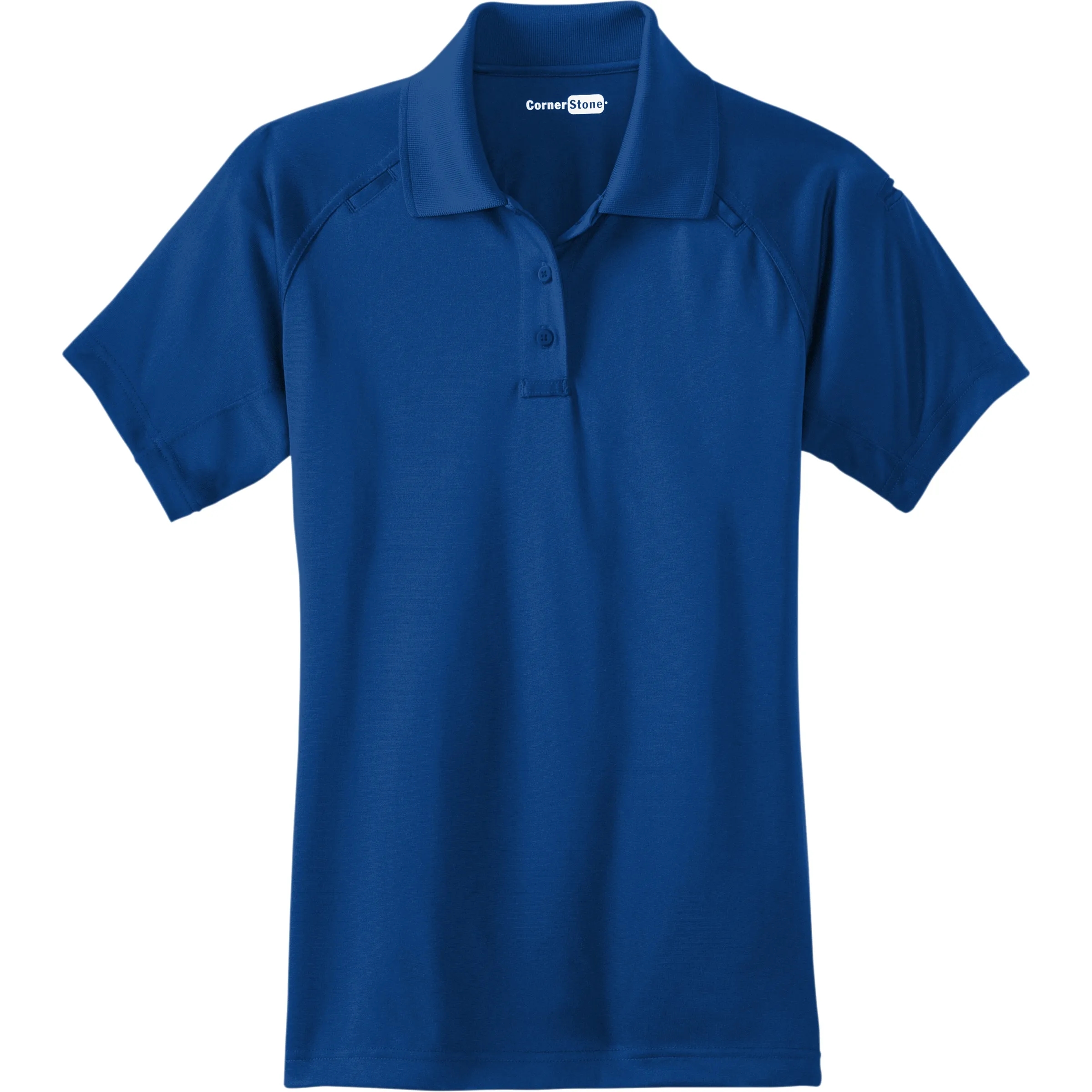 CORNERSTONE(R) LADIES SELECT SNAG-PROOF TACTICAL POLO 8