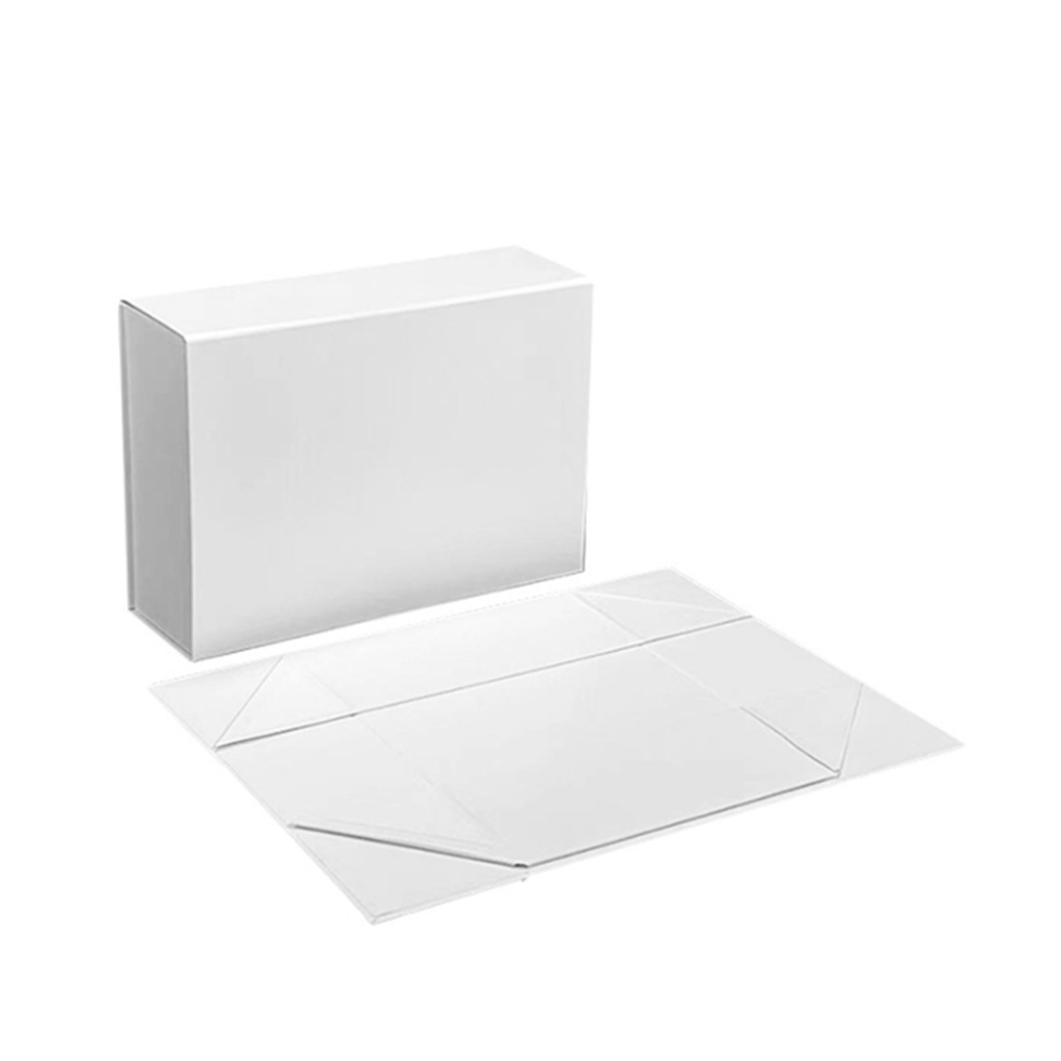 Custom Foldable Paper Gift Packaging Box 11