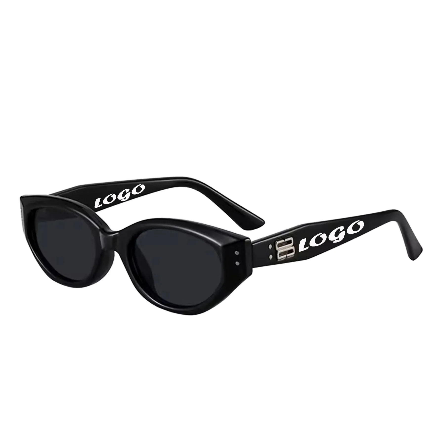 Oval Sunglasses 1