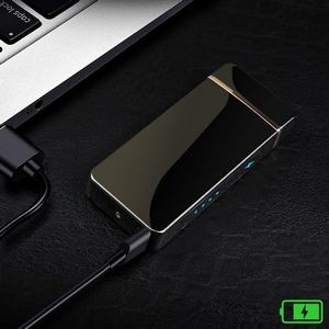 Arc Flame Electric Lighter With USB Charging 2