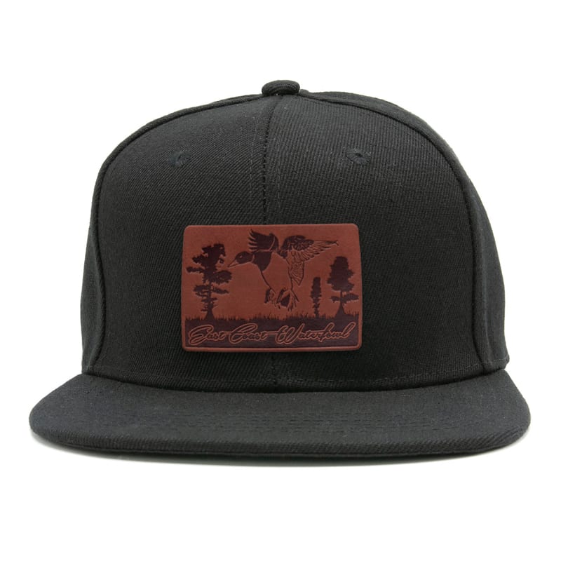 Custom Leather Patches 2