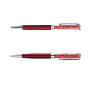 3 In 1 Stylus Tip Ballpoint Metal Pen With LED 15