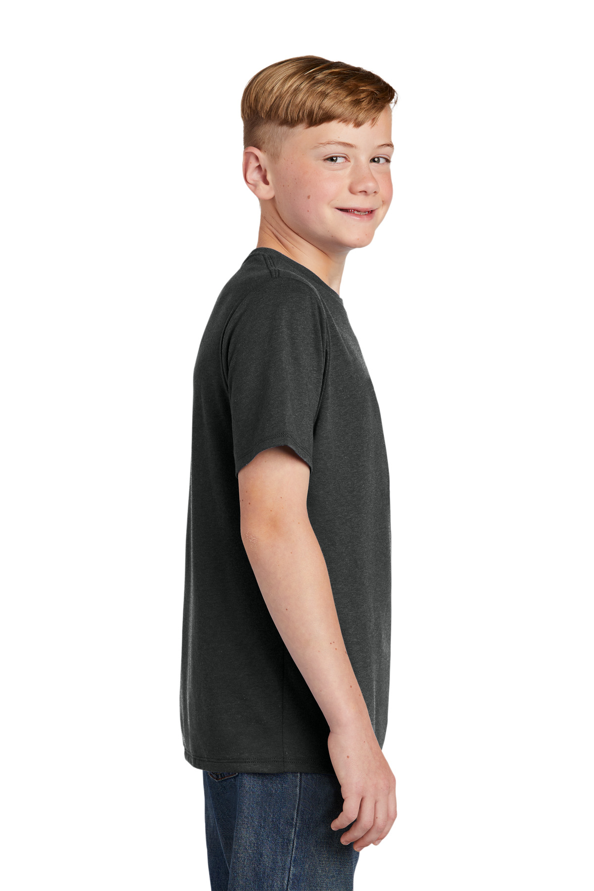 District® Youth Perfect Tri Tee 58