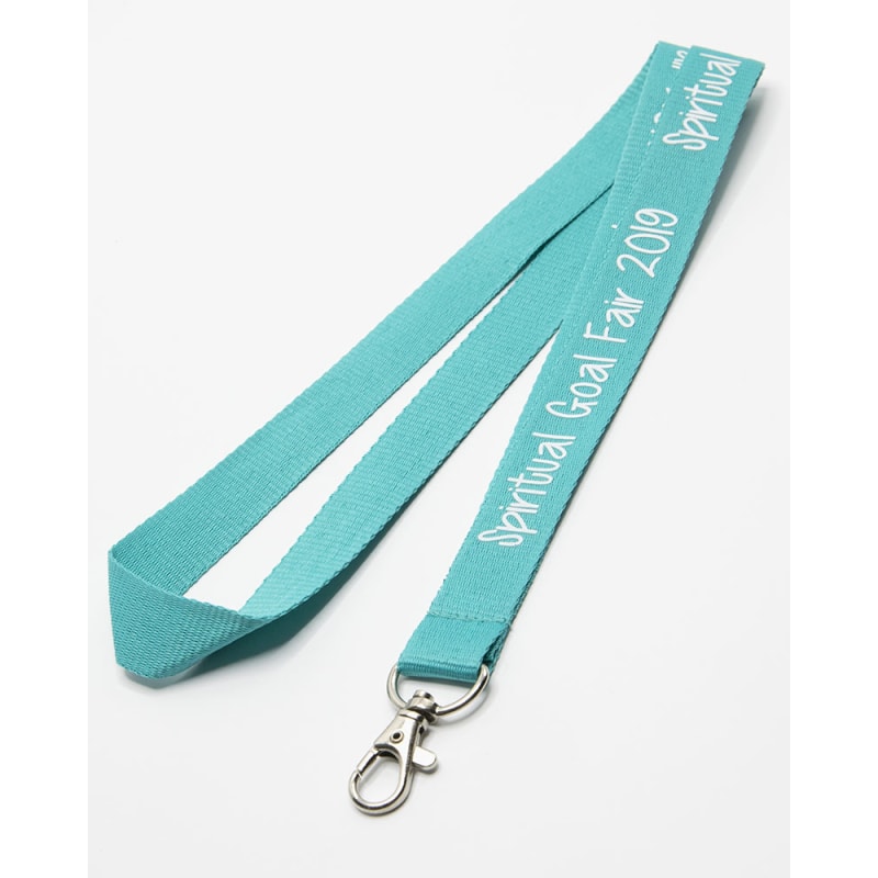 Custom Polyester Lanyards 5