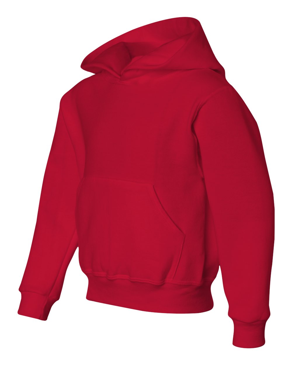 Youth NuBlend® Hooded Sweatshirt - 996YR 79