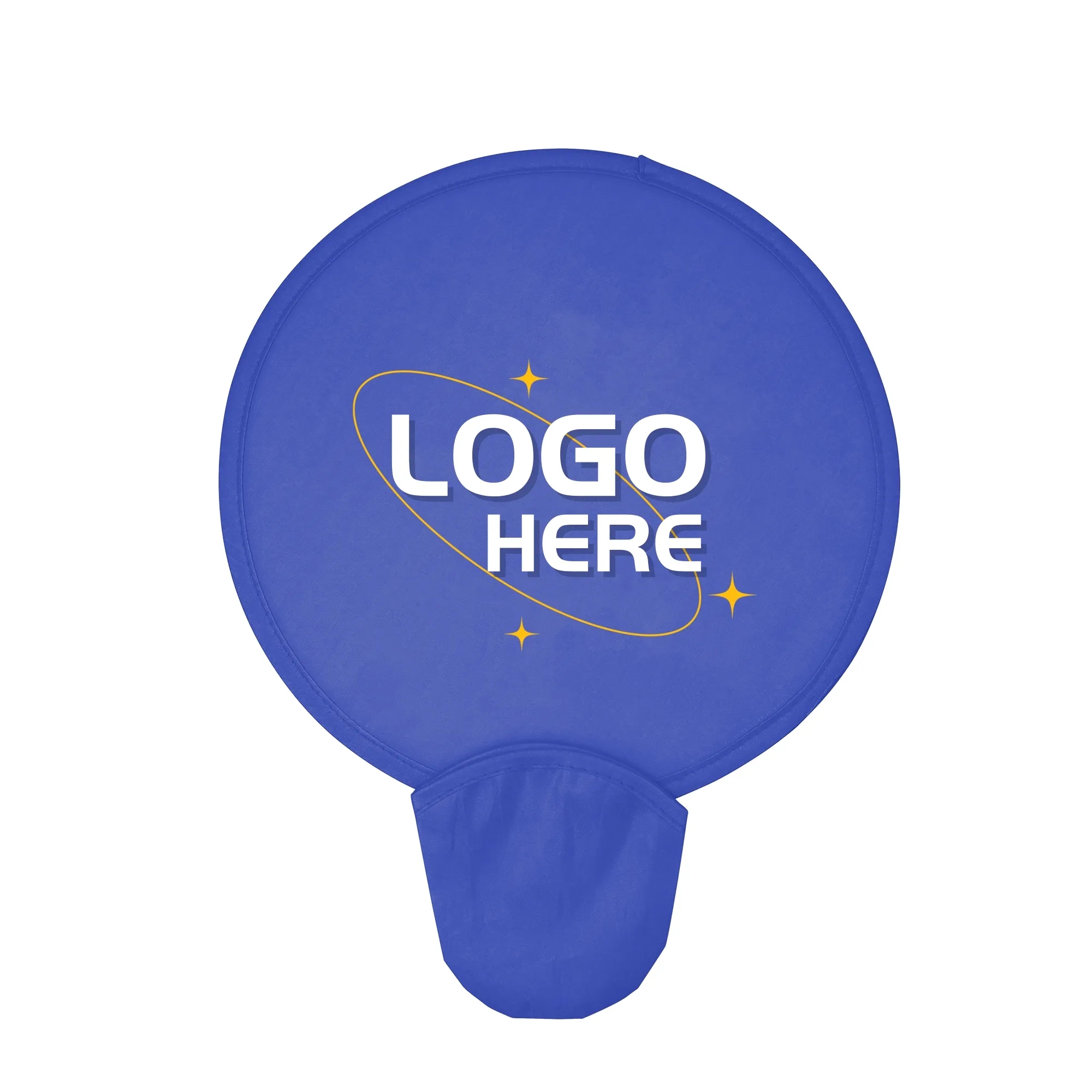 10" Polyester Folding Disc Full Color With Pouch 3