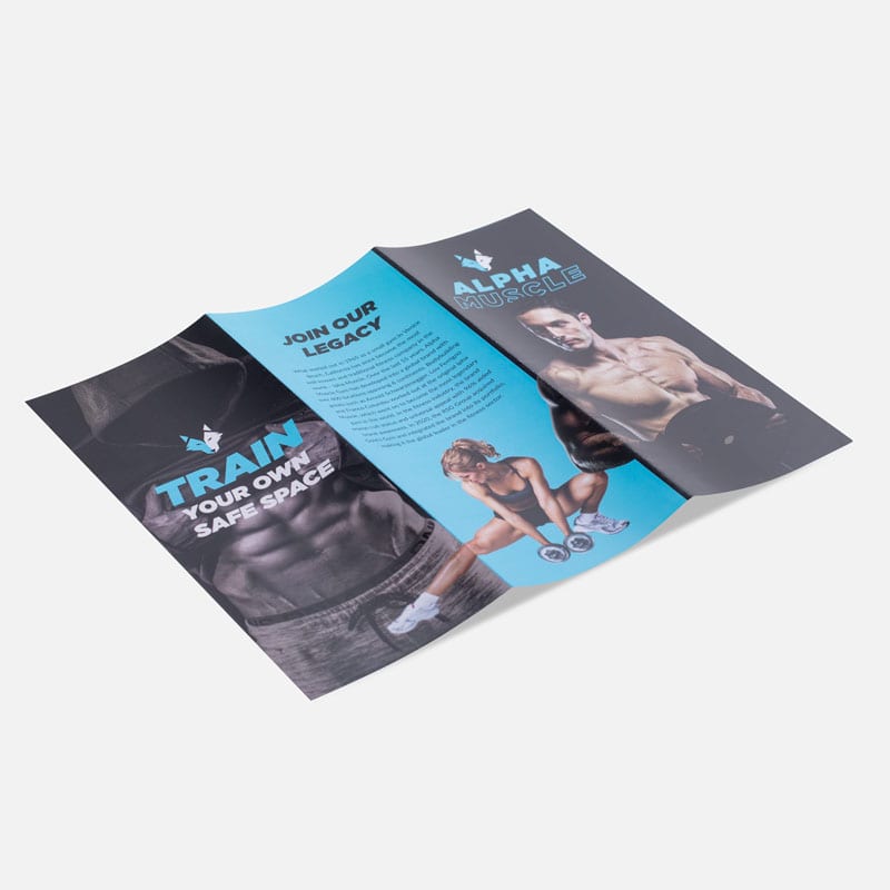 8.5" X 11" Brochures 26