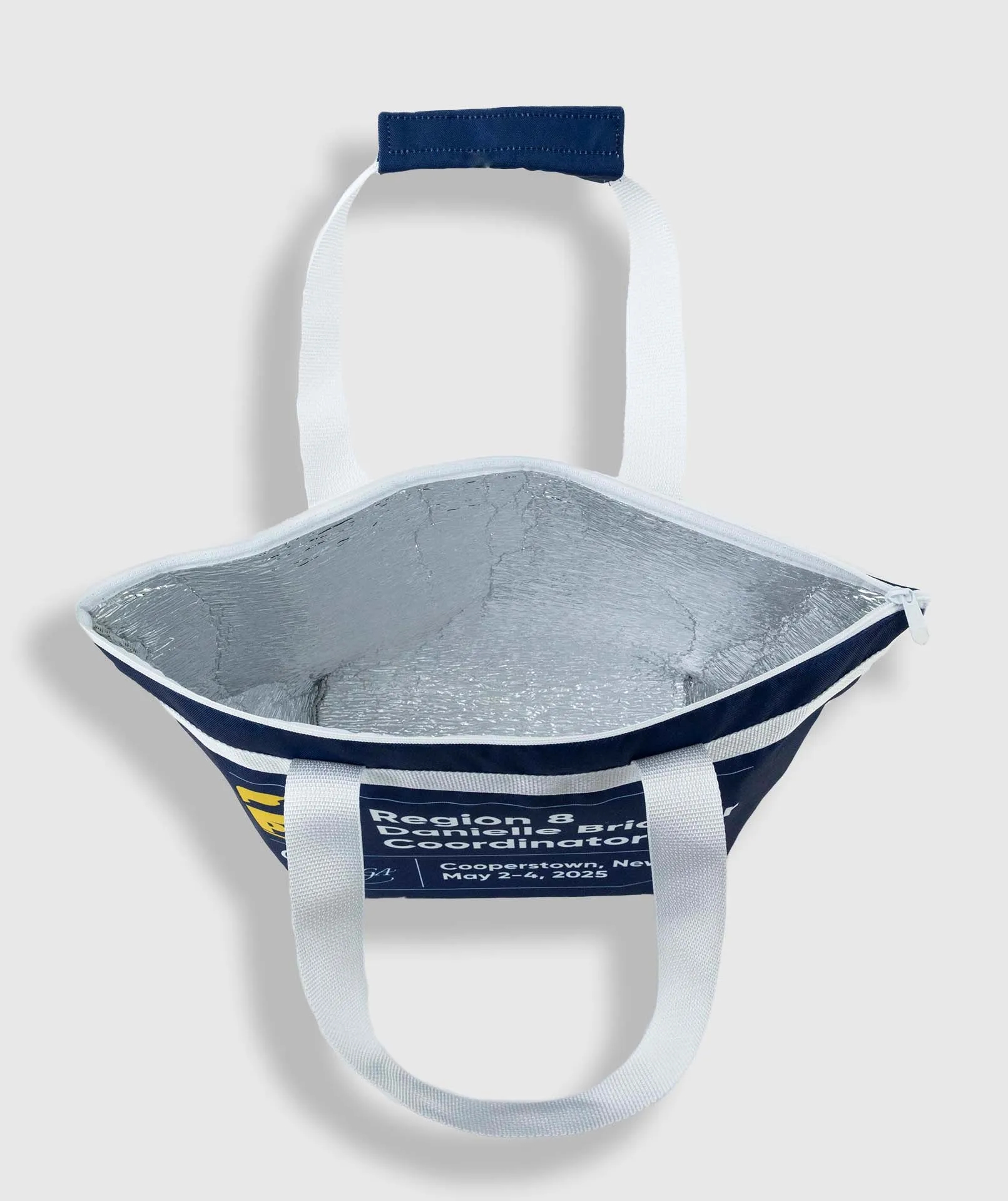 Sublimated Cooler Tote 2