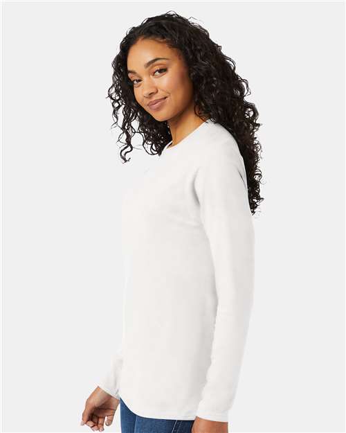 Unisex Perfect-T Long Sleeve T-Shirt - 498L 4