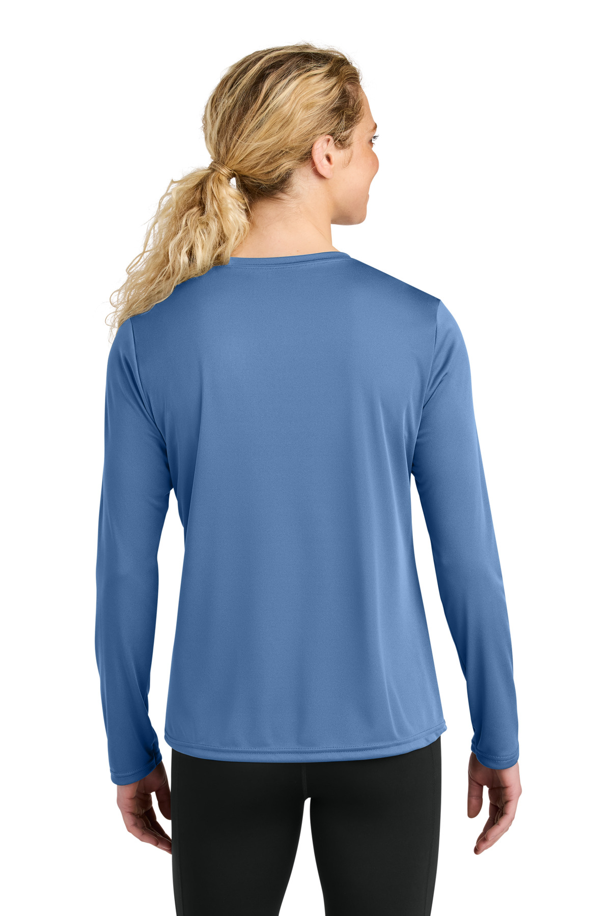 A4 Women's Cooling Performance Long Sleeve Tee A4NW3002 21