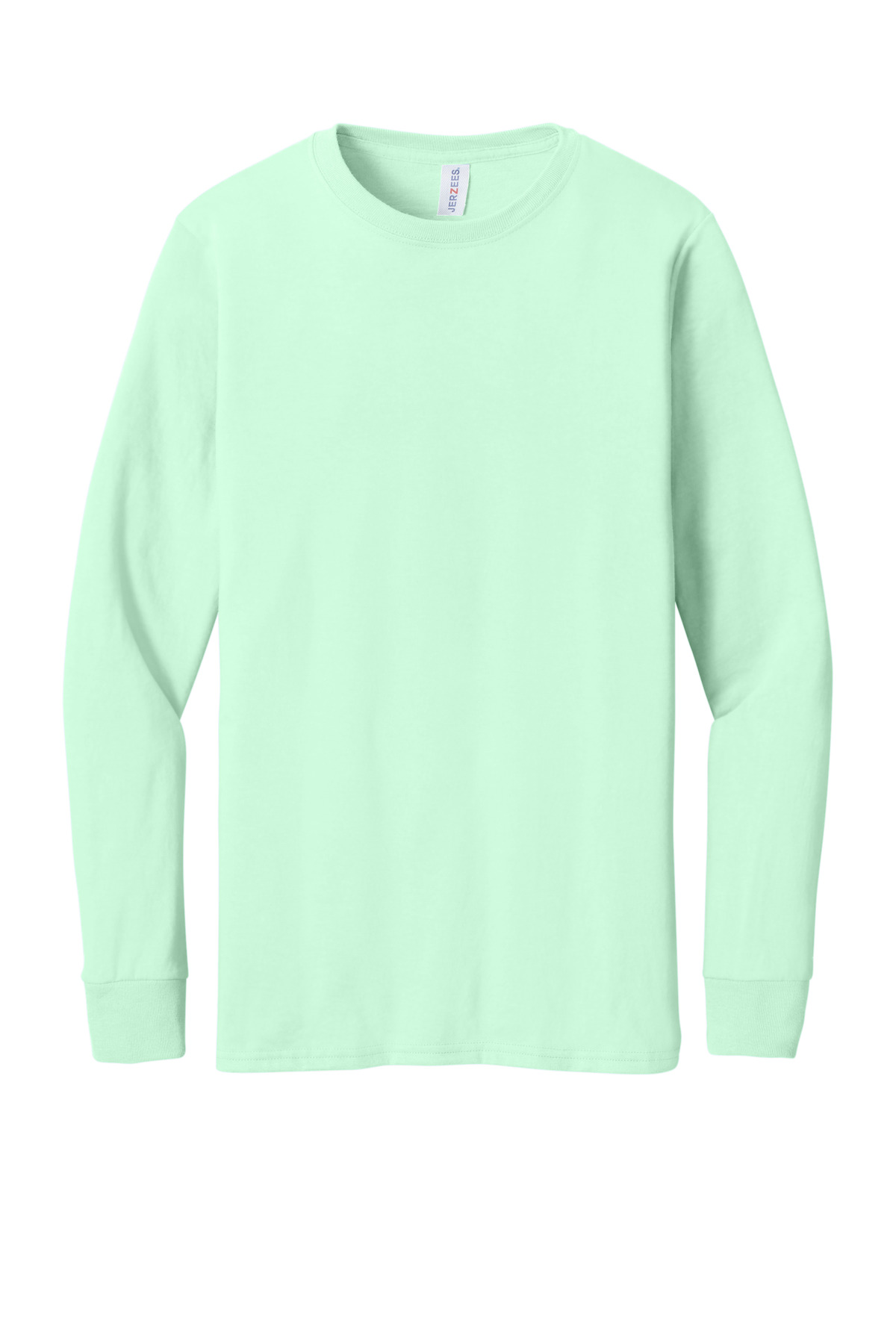 Jerzees Premium Blend Ring Spun Long Sleeve T-Shirt 560LS 91