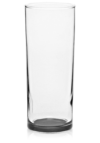 12 oz. Libbey Straight Sided Zombie Glasses 5