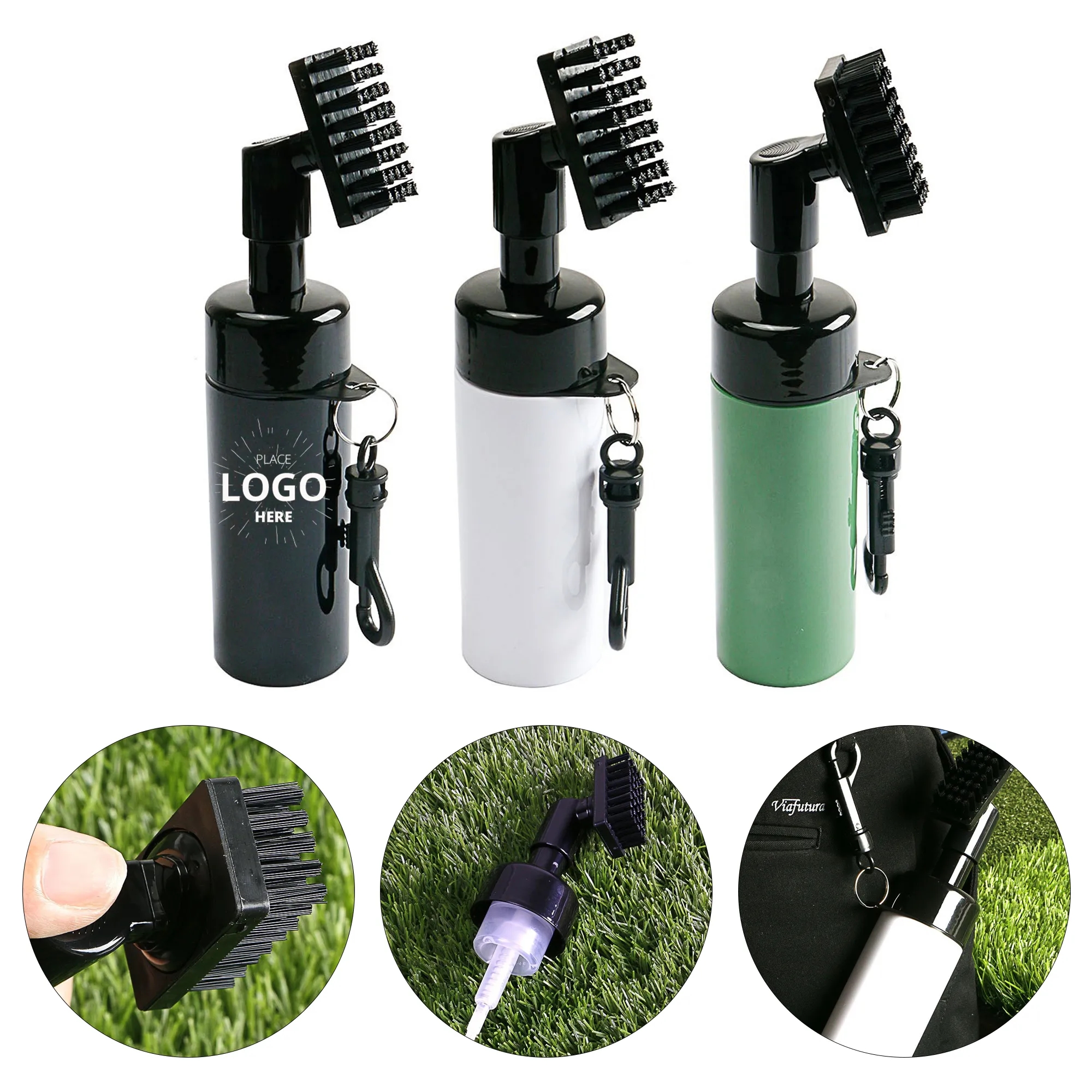 Golf Water Cleaner 4