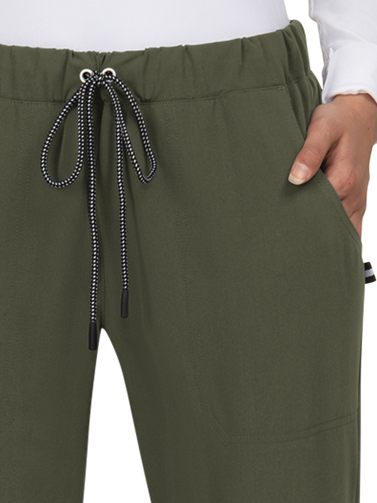 koi - Next Gen - Women's Five-Pocket Cargo Everyday Hero Pant 74