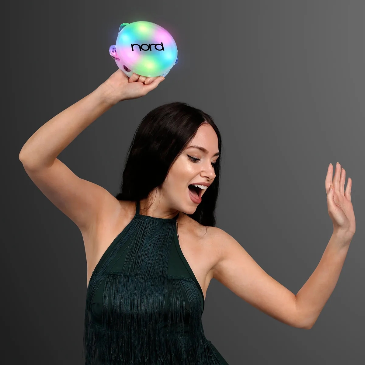 Light Up Little Tambourine 4