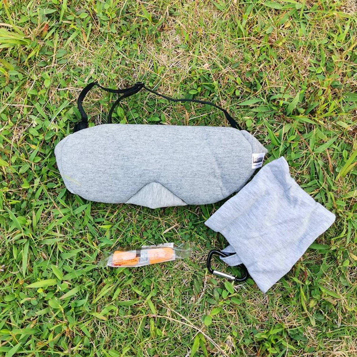 Comfortable Light Blocking Cotton Sleep Mask 10