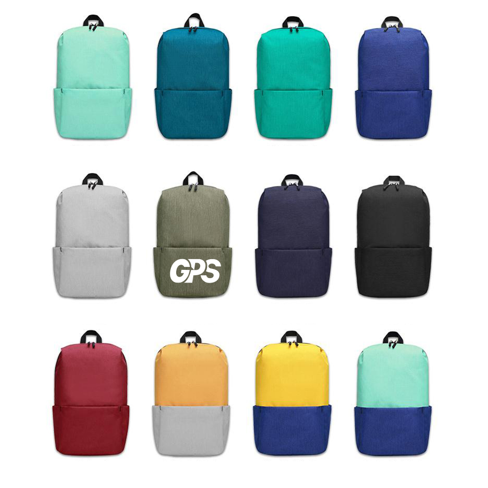 10 Liter Oxford School Backpack 5