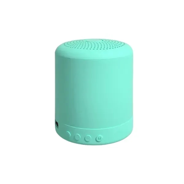 Mini Bluetooth Speaker with Sound 8