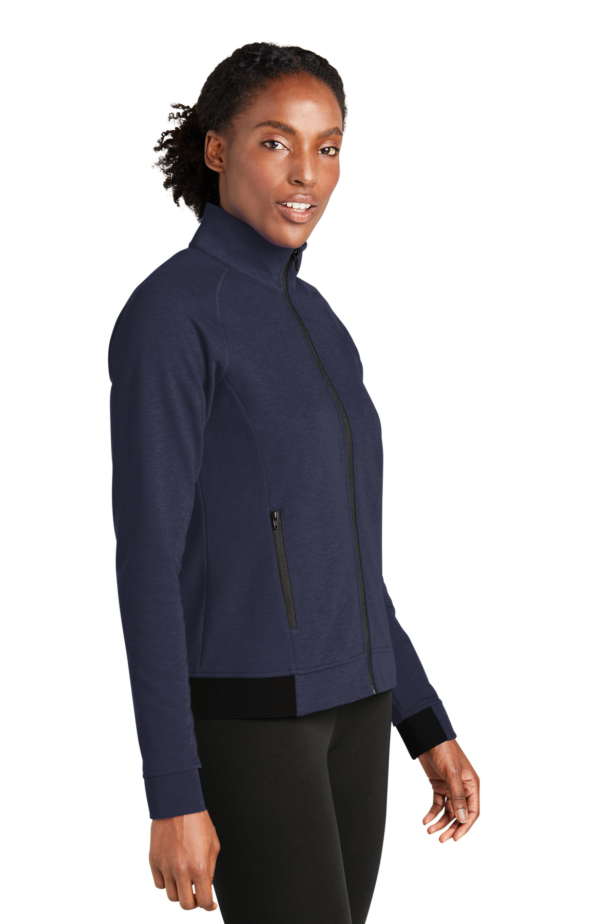 Sport-Tek® Women's PosiCharge Strive Full-Zip 16