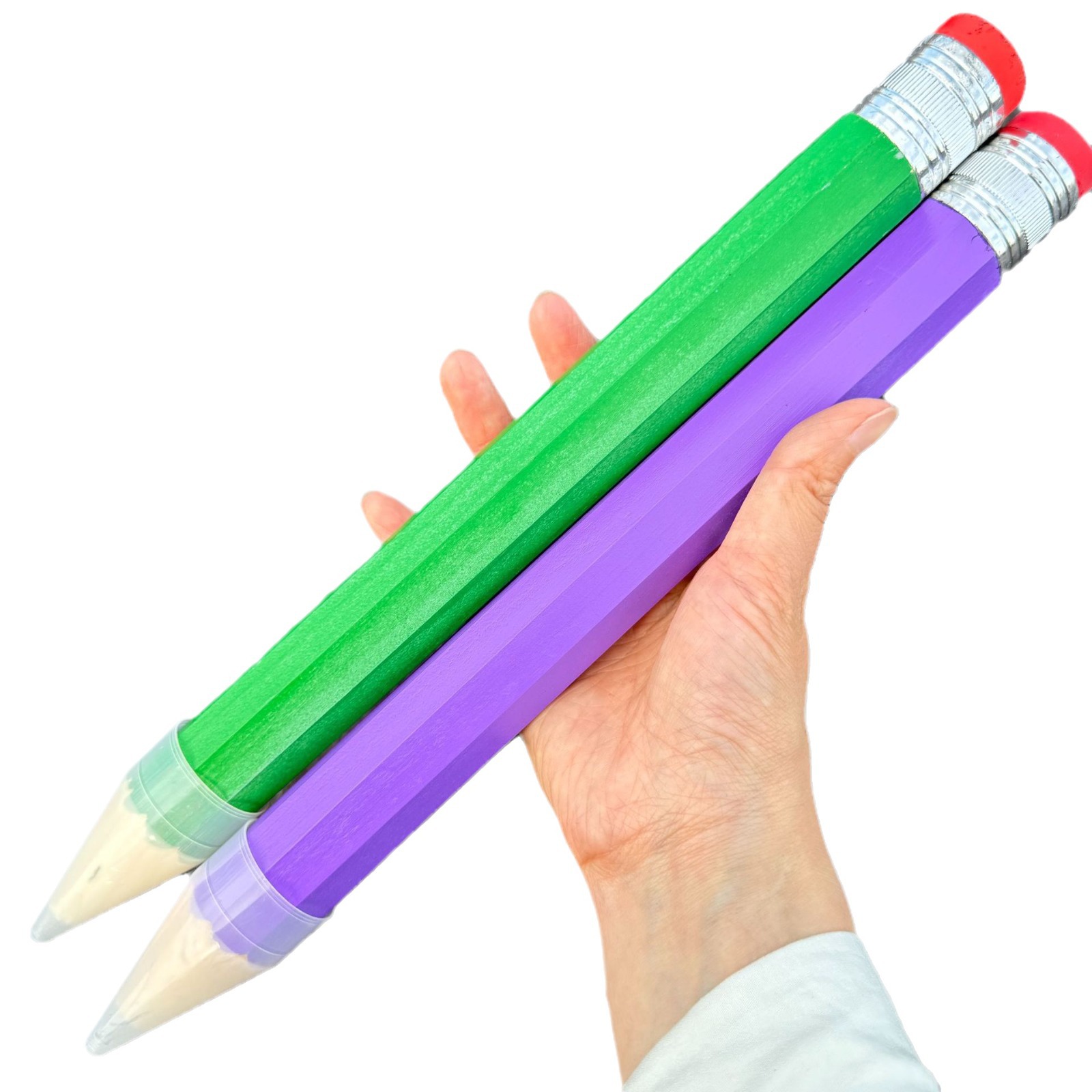 Giant Wooden Pencil 2